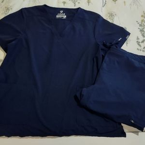 Scrub set XL